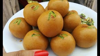 💕 बाज़ार जैसे बेसन के लड्डू💕 besan ladoo recipe💕 sweet recipe Diwali Sweet recipes [upl. by Greff]