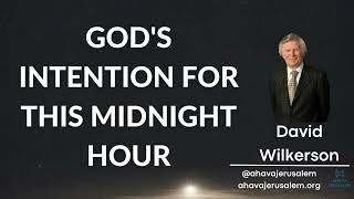 David Wilkerson  GODS INTENTION FOR THIS MIDNIGHT HOUR  One of the Best Sermons [upl. by Nash]