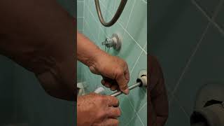 How to fix shower valve [upl. by Nagear848]