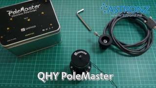 QHY PoleMaster  Introduction and Polar Alignment Walkthrough [upl. by Imogene]