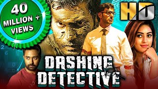 Dashing Detective HD Thupparivaalan Hindi Dubbed Full Movie  Vishal Prasanna Anu Emmanuel [upl. by Reede]