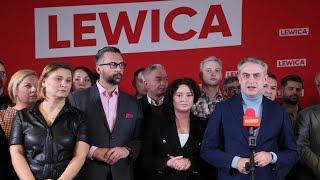 Lewica przed wyborem kandydata na prezydenta  jedno nazwisko na czołowej pozycji [upl. by Sikata366]