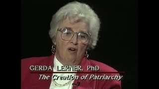 Gerda Lerner 19202013 Women and History excerpt  A Thinking Allowed DVD w Jeffrey Mishlove [upl. by Ayian]