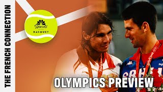 Olympics Preview  Dream matchups and more  The French Connection  NBC Sports FULL EPISODE [upl. by Araihc]