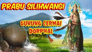 KANG DICKY PRABU SILIHWANGI GUNUNG CERMAI DORPHAL [upl. by Naujet]