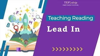 8 How to Teach Reading Pre reading Activities Lead In [upl. by Seilenna]