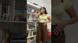 testando roupas da SHEIN ootd clothes clothing shorts dresses booktube shein sheinhaul haul [upl. by Naujud481]