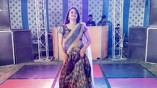 Matak ChalungiSapna ChaudharyNew DJ Dance videoDance Cover By Neelu Maurya [upl. by Oicam]