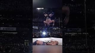 When Brock Lesnar once narrowly escaped death 😱  wwe brocklesnar trendingshorts shorts [upl. by Kelci335]