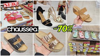 👠CHAUSSEA PROMO 70 NOUVEL COLLECTION 070524 chaussea nouvelcollection mode arrivageschaussea [upl. by Lartnom684]