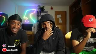 JUICE WRLD GLAZERS REACT TO JUICE WRLD  CAVALIER [upl. by Kaltman929]