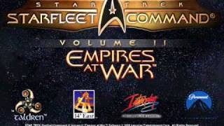 Star Trek Starfleet Command II  Klingon Music 3 [upl. by Liagiba]