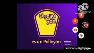 pollo yon logo history with speed 3x [upl. by Marks]