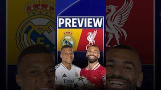 Predictions on Liverpool vs Real Madrid football soccer championsleague realmadrid liverpool [upl. by Yellek]