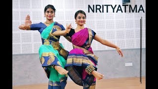 quotLASYAquot Bharatanatyam dance cover  Santoshi Eekshitha  Rachna Amin [upl. by Assillam761]