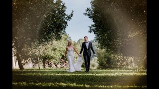 Tides Byron Estate Wedding  Andrew amp Felicity Highlights [upl. by Sanger535]