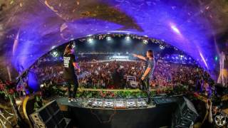 Gregor Salto amp Wiwek  On your Mark Axwell amp Ingrosso Mashup Tomorrowland Belgium 2016 [upl. by Analeh543]