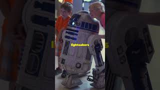 The Ultimate Star Wars Hero R2D2 starwars obiwankenobi r2d2 robot ai futuretech sith lord [upl. by Livvie]