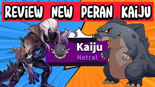 REVIEW NEW PERAN KAIJU BISA BERUBAH MENJADI MONSTER KAIJU miawaug windah minyuayto hayogo Super Sus [upl. by Nwahsaj]