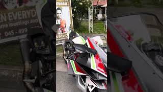 BIMOTA TESI H2 In the Philippines  Only 1 in the PH  5 million peso bike [upl. by Eninahpets]