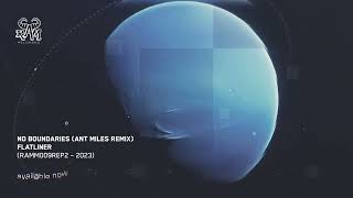 Flatliner  The Big Bang  No Boundaries New Decade amp Ant Miles Remixes Ram Reloaded Remix Series [upl. by Delsman]