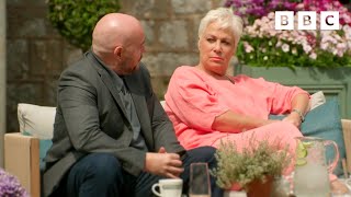 Denise Welch and Lincoln Townley on giving up alcohol  Unbreakable  BBC [upl. by Allicserp16]