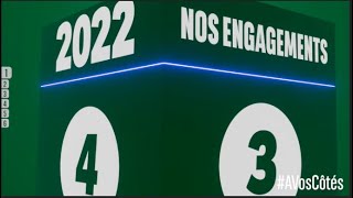 Nos engagements 2022 [upl. by Olson997]