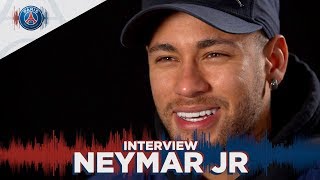 INTERVIEW  NEYMAR JR  quot Now I feel back to 100  quotUK 🇬🇧amp BR 🇧🇷 [upl. by Legnaros969]