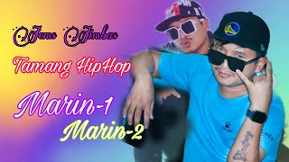 New Tamang Rap quotHiphop songsquot FtJems Jimba Tamang quotMarin1 amp Marin 2quot [upl. by Yadrahc]