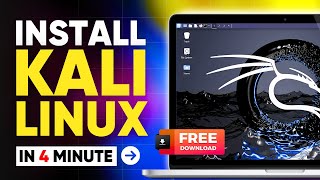 How to Install Kali Linux in 2024 Latest Version  A Beginners Guide [upl. by Deny]