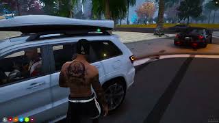 GTA5 SHANTA SOMALI 27 06 2024 night SHANTASOMALI GTA 5 somali [upl. by Warfield820]