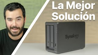 Haz Tu Propia Nube con un NAS Synology DS 720 [upl. by Nodlehs]