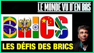 Les défis des Brics  Le Monde vu den bas  n°152 [upl. by Terchie]