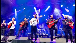 Gipsy Kings By Diego Baliardo  Galaxia Live Fulda 2024 [upl. by Naillil]