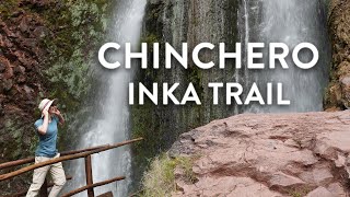 Sacred Valley Chinchero Inka Trail  Peru Vlog [upl. by Sutton]