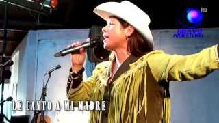 LUPITA AGUILAR  LE CANTO A MI MADRE  EN VIVO  LA VERDADERA CUMBRE RANCHERA  VIDEO OFICIAL [upl. by Rabkin]