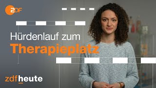 Psychotherapie – Wie Gesellschaft Krankenkassen und Politik die Suche erschweren [upl. by Eipper912]