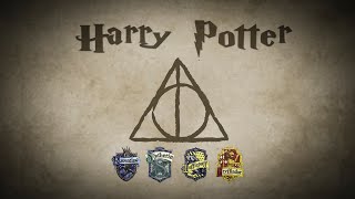 Free Harry Potter intro outro [upl. by Thar]