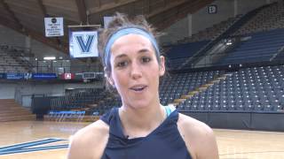 Womens Basketball Jan 15 2013  Notre Dame Promo [upl. by Eimile]