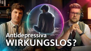 Antidepressiva bei Depressionen Geldmacherei oder Wunderwaffe  Podcast 67  Quarks Science Cops [upl. by Hsenid]