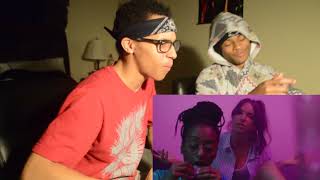 SXTN  Bongzimmer Official Video REACTION wFREESTYLE [upl. by Eyot903]