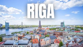 48 Hours in Riga Latvia 🇱🇻 Things to Do in Riga [upl. by Sira129]