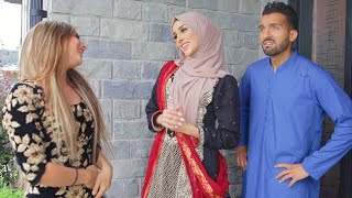 TYPES OF PEOPLE on EID  Sham Idrees [upl. by Enerak]