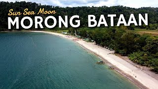 RAFA BEACH VILLAS amp RESORT  MORONG BATAAN [upl. by Farrel]