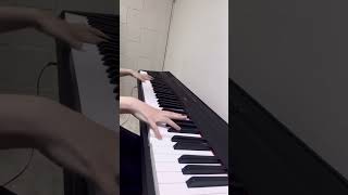 태연TAEYEONWeekend Piano cover taeyeon weekend アイドル piano 피아노 [upl. by Gibeon]