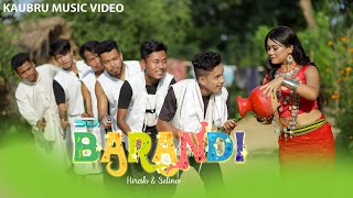 BARANDI  New Official Kaubru Music Video  Hiresh amp Selina  Uainsoknaiha Ft Jeni [upl. by Ahens939]