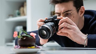 Canon EOS M50 Mark II Unleash Your Creativity  InDepth Review [upl. by Carlota]