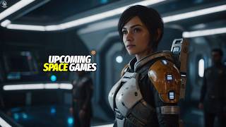 Top 10 MOST EPIC Action SPACE Games Coming Out in 2025 amp 2026 [upl. by Latreshia60]