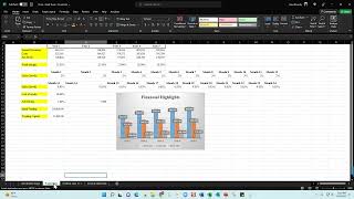 Food Truck Pro Forma Financial Projections – Quickly and Easily [upl. by Gardener]