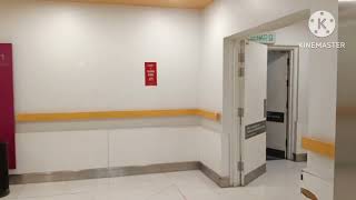 Replaced Schindler Elevators at Subang Parade SS16 Subang Jaya Selangor Lift Lobby 3 [upl. by Hanahsuar]